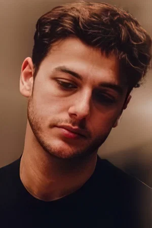 Photo of Gabriel Caballero from the Latest Netflix gallery