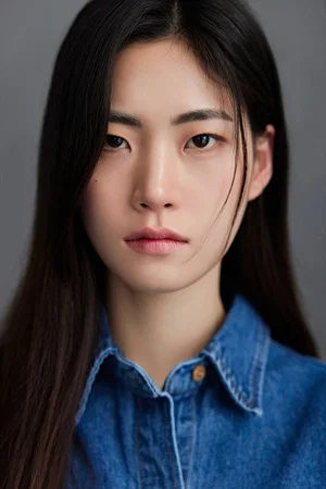 Photo of Kim Ha-young from the Latest Netflix gallery
