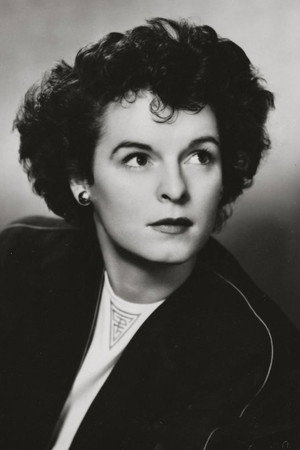 Mercedes McCambridge photo