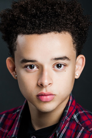 Photo of Taj Speights from the Latest Netflix gallery