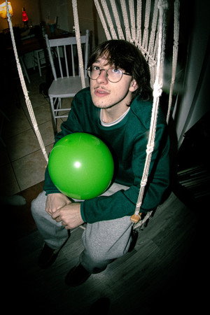 Photo of Justin Charbonneau from the Latest Netflix gallery