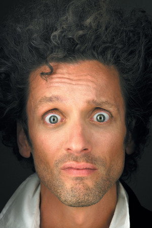 Photo of André Sauvé from the Latest Netflix gallery