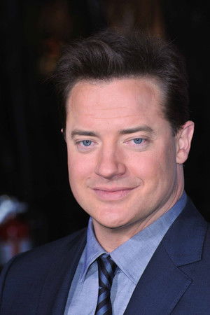 Brendan Fraser photo