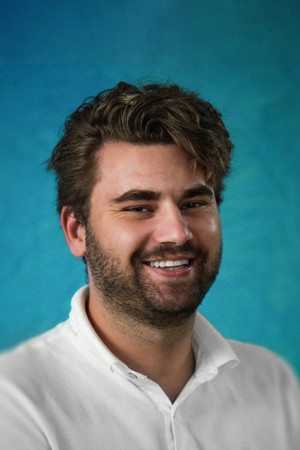 Photo of Keno Aladjuz from the Latest Netflix gallery