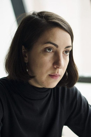 Photo of Sophy Romvari from the Latest Netflix gallery