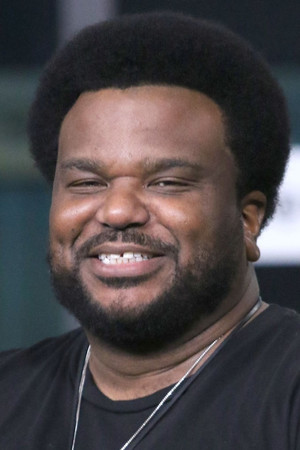 Craig Robinson photo