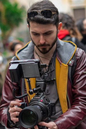 Photo of Marcello Vitiello from the Latest Netflix gallery