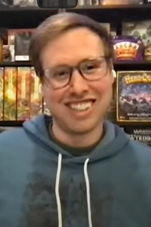 Photo of Matt Lang from the Latest Netflix gallery