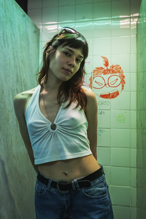 Photo of Florencia Sosa from the Latest Netflix gallery