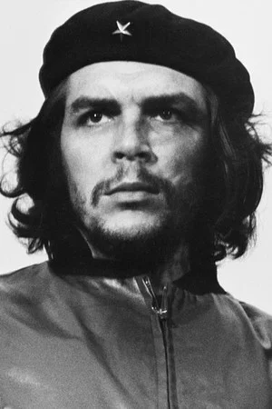 Photo of Che Guevara from the Latest Netflix gallery