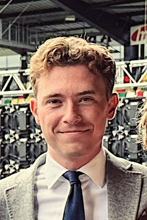 Photo of Frederik Johnsson from the Latest Netflix gallery