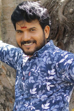 Photo of Pugazh Mahendran from the Latest Netflix gallery