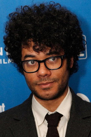 Richard Ayoade photo