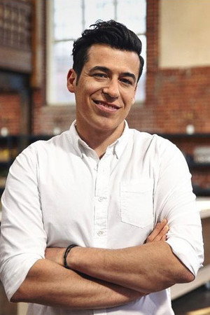 Photo of Nikolaos Strangas from the Latest Netflix gallery