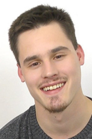 Photo of Tyler Gibson from the Latest Netflix gallery