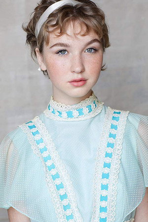 Photo of Meyrick Murphy from the Latest Netflix gallery