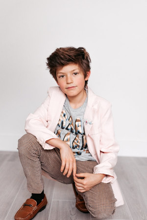 Photo of Skyler Peters from the Latest Netflix gallery