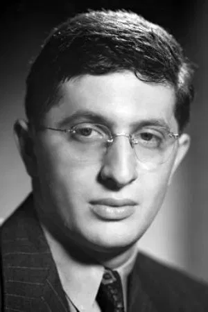 Photo of Bernard Herrmann from the Latest Netflix gallery