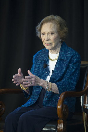 Photo of Rosalynn Carter from the Latest Netflix gallery