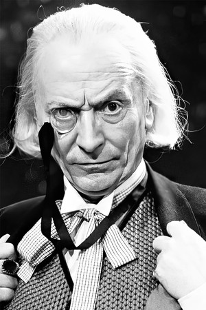 William Hartnell photo