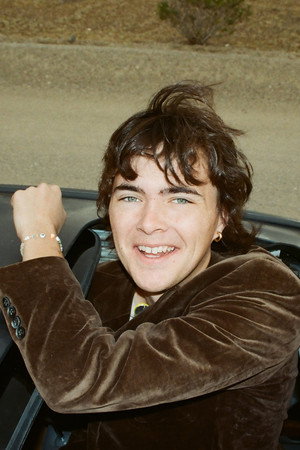 Photo of Ben Van Der Meer from the Latest Netflix gallery