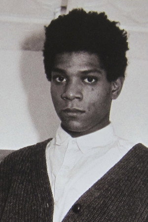 Jean-Michel Basquiat photo