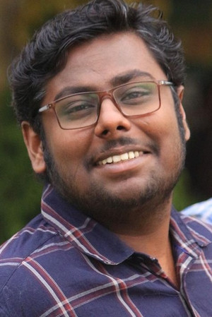 Photo of Krishna Chandran from the Latest Netflix gallery
