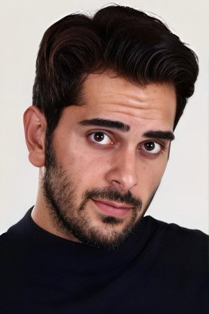 Photo of Eray Kaman from the Latest Netflix gallery