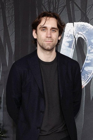 Photo of Steve M. Robertson from the Latest Netflix gallery