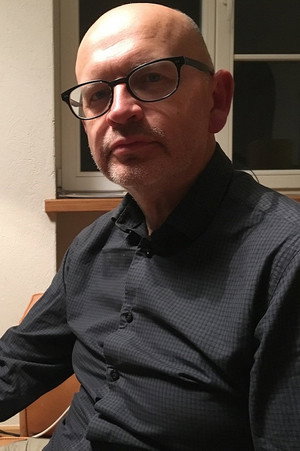 Photo of Deimantas Narkevičius from the Latest Netflix gallery