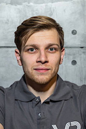 Photo of Rolandas Rapalas from the Latest Netflix gallery