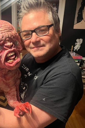Photo of Christopher Bickel from the Latest Netflix gallery