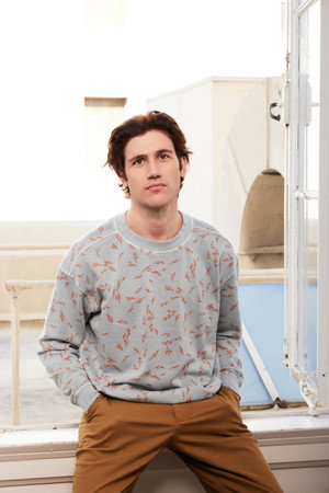 Photo of Burt Binder from the Latest Netflix gallery