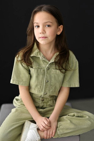 Photo of Maélya Boyd from the Latest Netflix gallery
