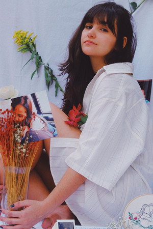 Photo of Maria Clara David from the Latest Netflix gallery