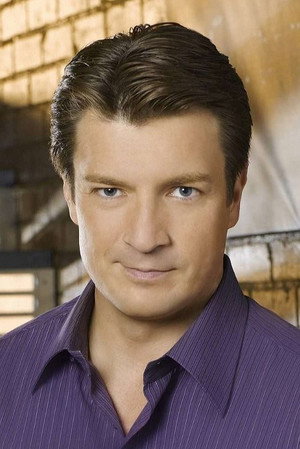 Nathan Fillion photo