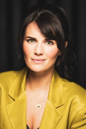 Marie-Ève Janvier photo