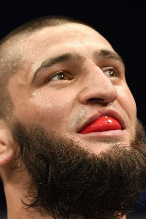 Khamzat Chimaev photo