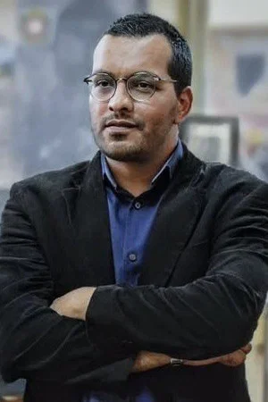 Photo of Ali Fakhrmousavi from the Latest Netflix gallery