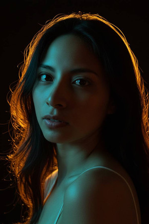 Photo of Katiuska Curay from the Latest Netflix gallery