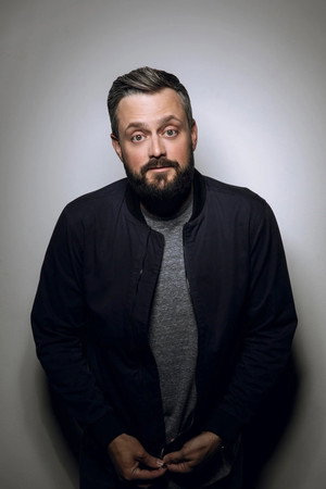 Photo of Nate Bargatze from the Latest Netflix gallery