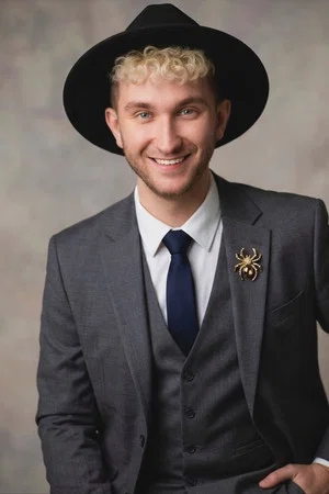 Photo of Dominik György from the Latest Netflix gallery