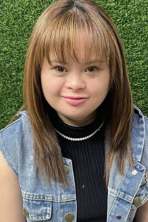 Photo of Krystel Go from the Latest Netflix gallery