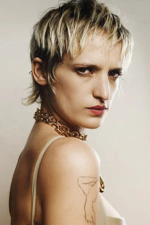Photo of Agathe Rousselle from the Latest Netflix gallery