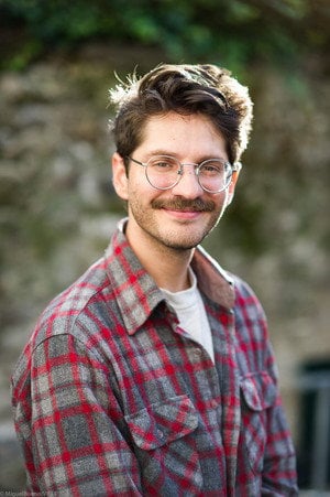 Photo of Colin Burgess from the Latest Netflix gallery