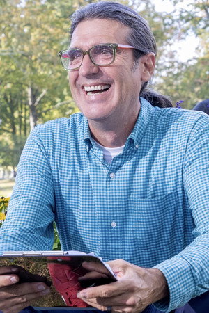 Photo of Brian Russell from the Latest Netflix gallery