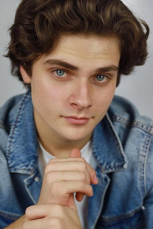 Photo of Nathan Price Mann from the Latest Netflix gallery