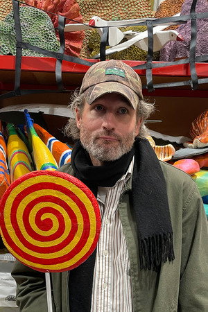 Photo of Andrew R. Blackman from the Latest Netflix gallery