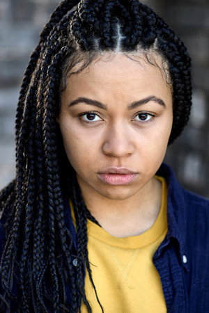 Photo of Kaitlyn Akinpelumi from the Latest Netflix gallery
