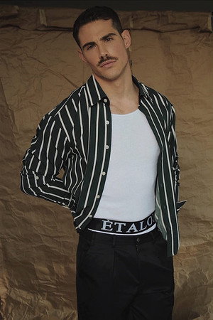 Photo of Francisco San Martin from the Latest Netflix gallery